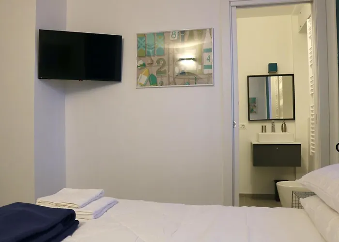 Central Station Milano Room - 2